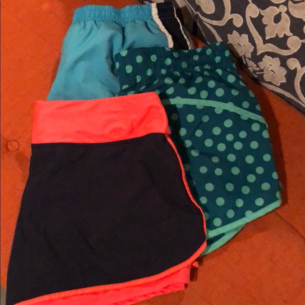 Athletic shorts